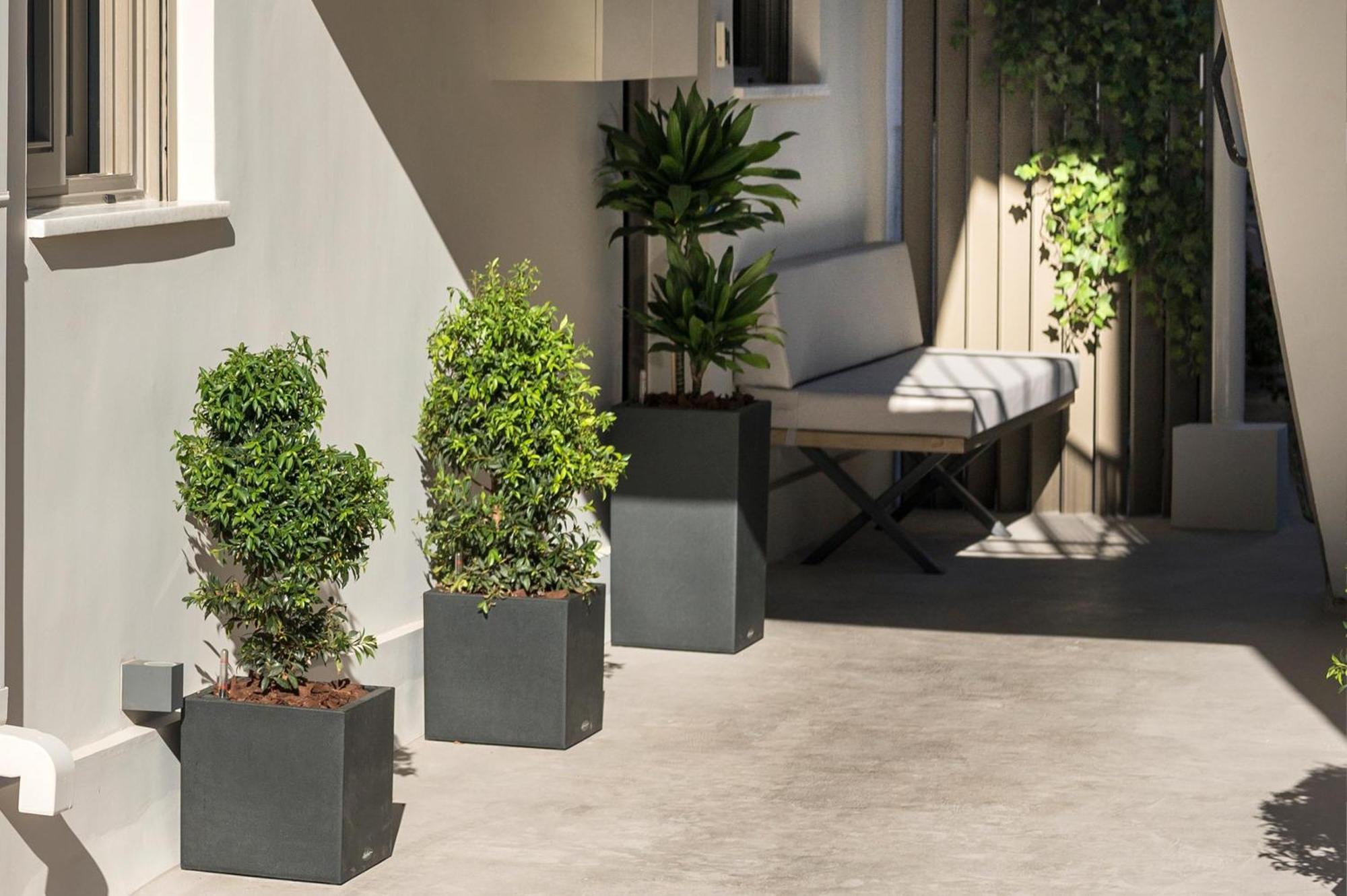 Π Suite Project: Smart Bnb Chania  Exterior photo